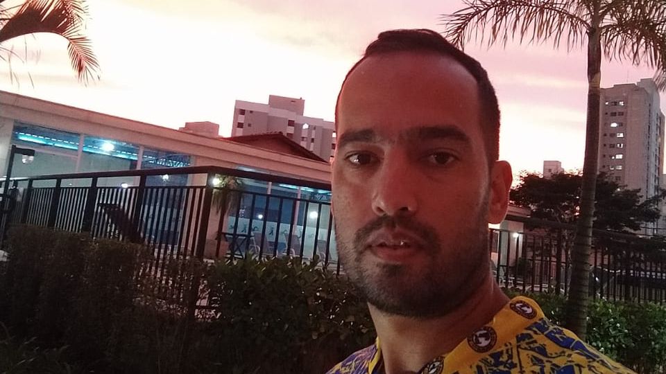 Archiwum prywatne / Roger Guerreiro / Na zdjęciu: Roger Guerreiro