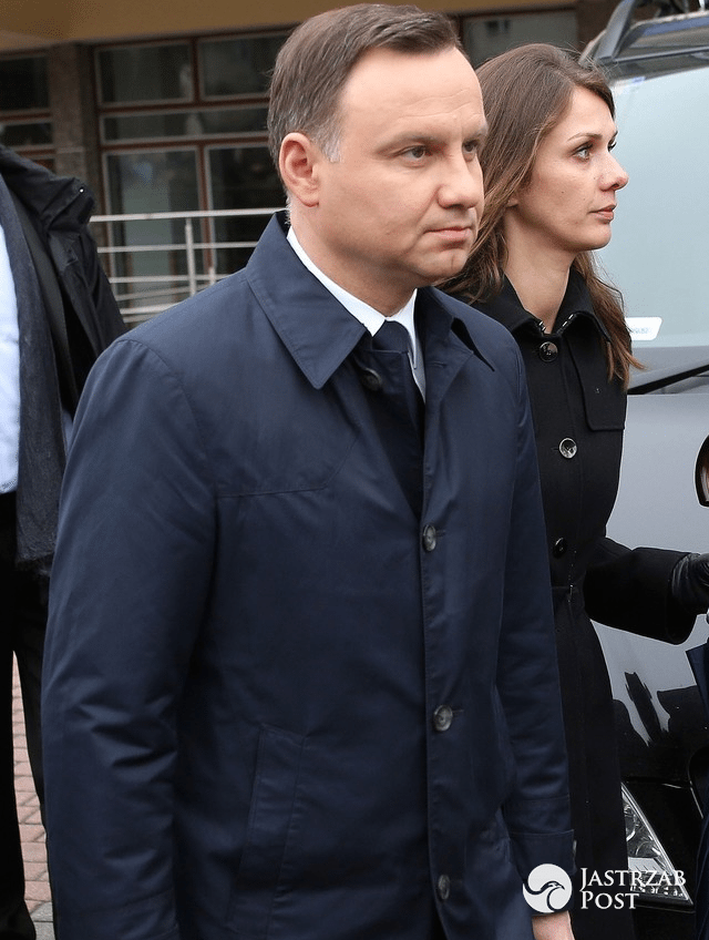 Andrzej Duda wygwizdany