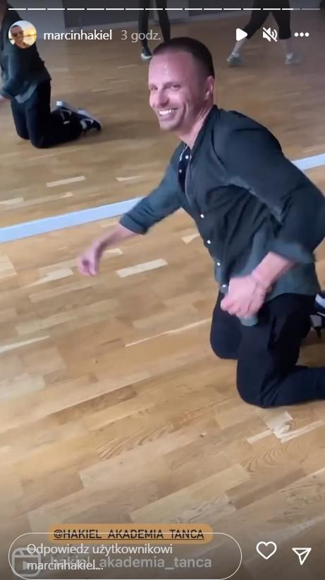 Marcin Hakiel pokazał piękne kobiety