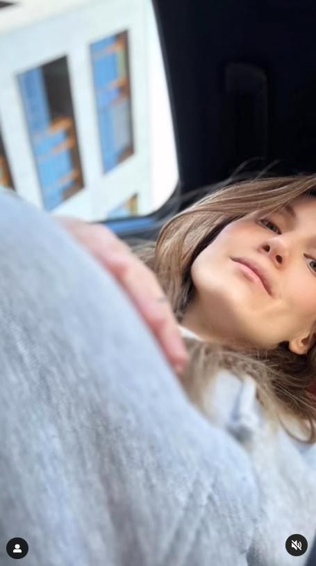 Pola Wiśniewska pokazała zdjęcia z różnych etapów ciąży
