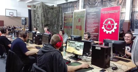 Wielkie granie w pilskim mechaniku