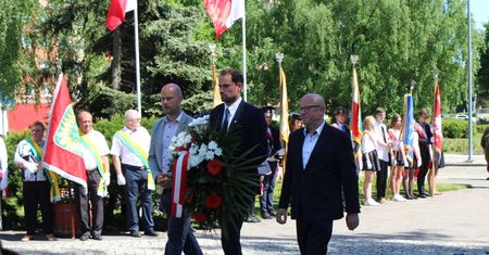 W 73. rocznicę zakończenia II wojny światowej