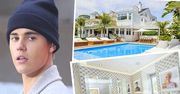 Justin Bieber pokazał swój dom! Luksusowo? Tak, ale ta liczba sypialni i łazienek wprawia w osłupienie