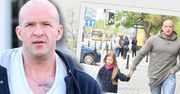 Tomasz Oświeciński z córką w "Dzień Dobry TVN". Aktor zdradził, co gotuje Mai na obiad. Może i niezdrowo, ale za to jak smacznie!