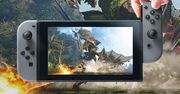 Na smoczych skrzydłach Monster Huntera Nintendo wraca do popularności z czasów Wii