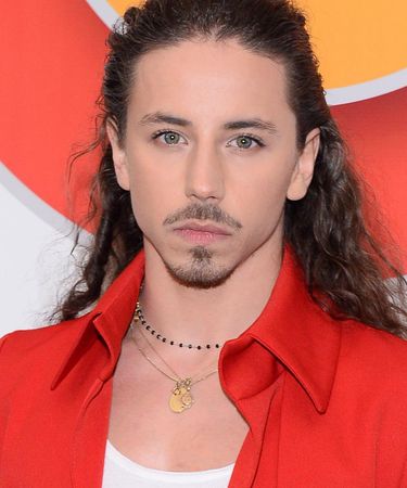 Michał Szpak na festiwalu w Sopocie 2018