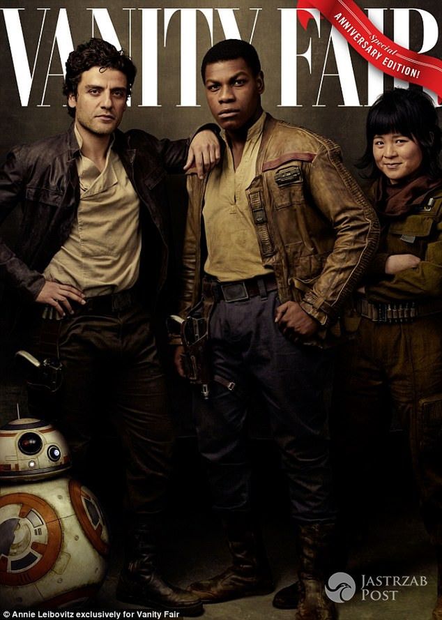 Vanity Fair Star Wars