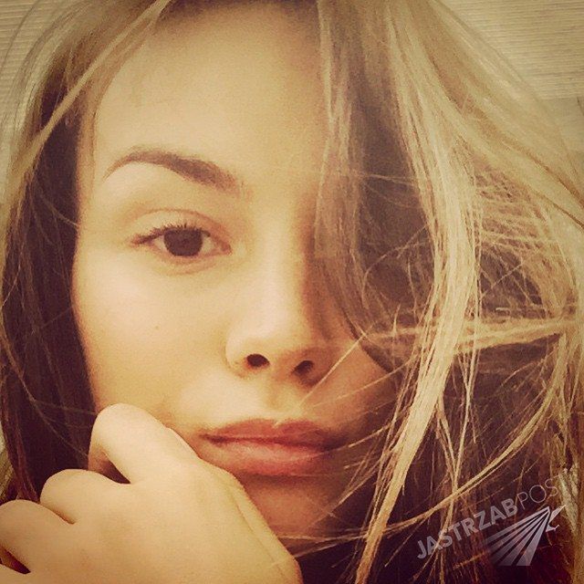 Paulina Krupińska bez makijażu, fot. Instagram
