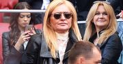 Gwiazdy podczas finału Pucharu Polski: Grażyna Torbicka, Monika Olejnik, Andrzej Duda...