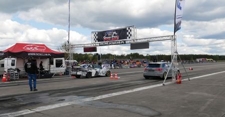 Racing Tuning Show w Pile