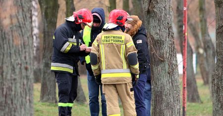 Mirosławiec. Tragiczny pożar. Nie żyją dwie osoby