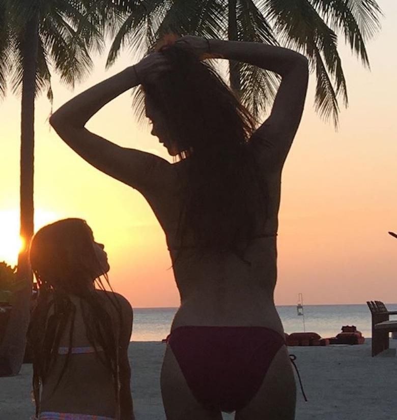 Soneya Fushi – tu odpoczywają Victoria i David Beckham