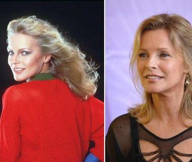 "Aniołki Charliego": Cheryl Ladd mimo upływu lat wygląda bosko!