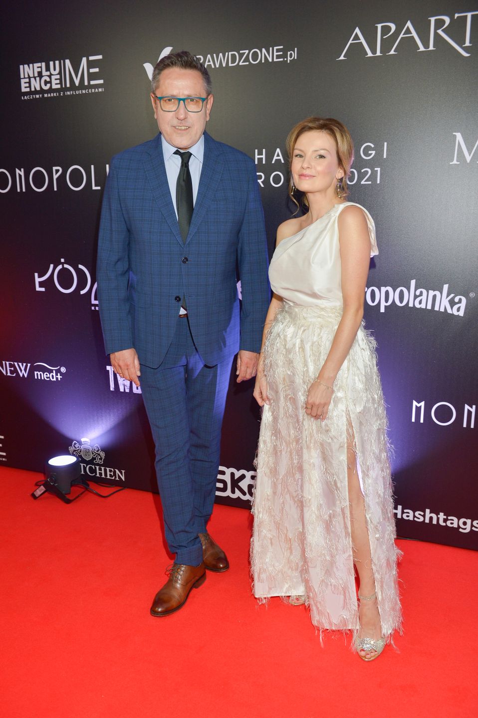 Gala Hashtagi Roku - Andrzej Sołtysik, Anna Zając
