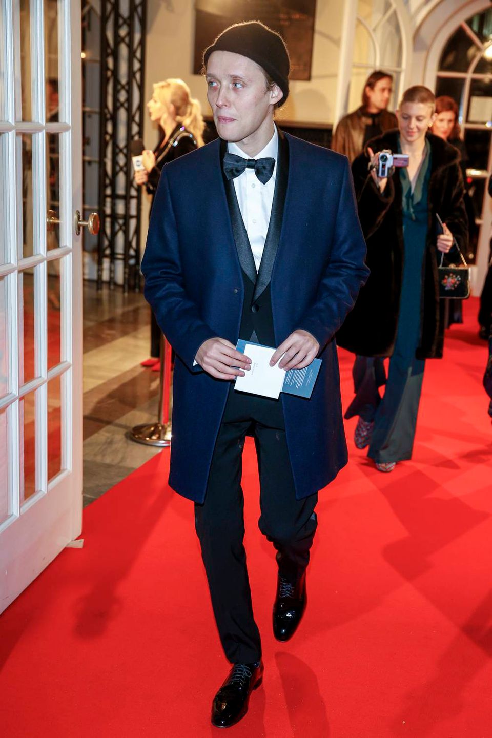 Bartosz Bielenia – Orły 2020