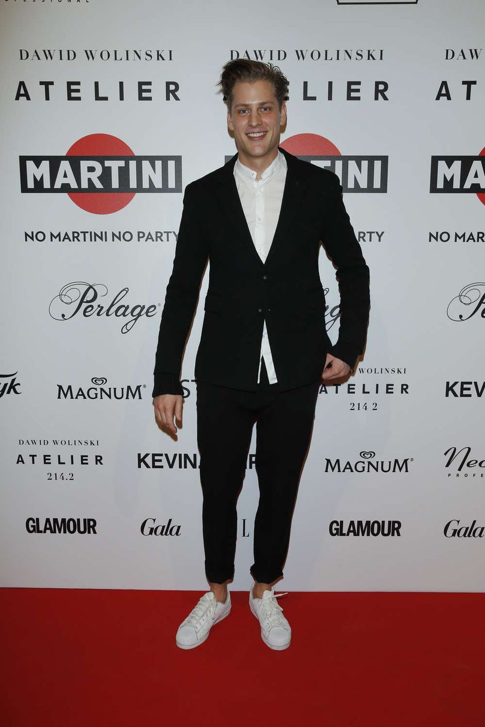 Jakob Kosel – Dawid Woliński x Martini, prezentacja kolekcji