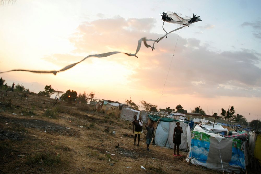 Haiti: Z obiektywem w piekle, cz. III 4
