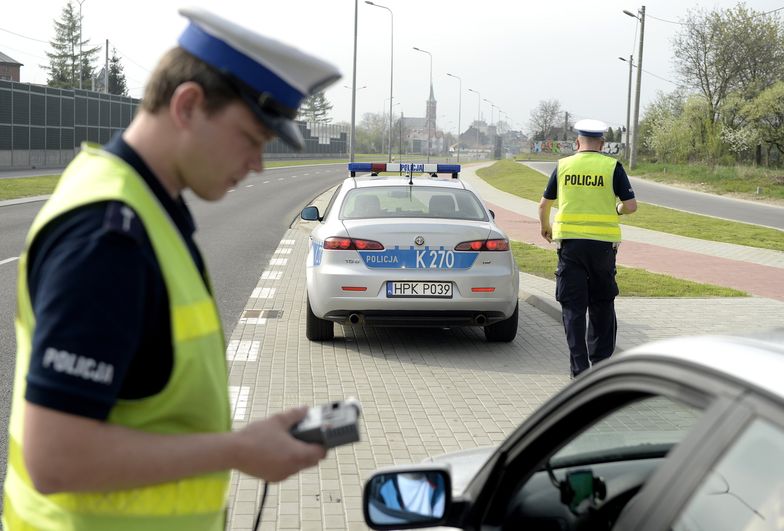 Policja podsumowuje wielką majówkę na drogach