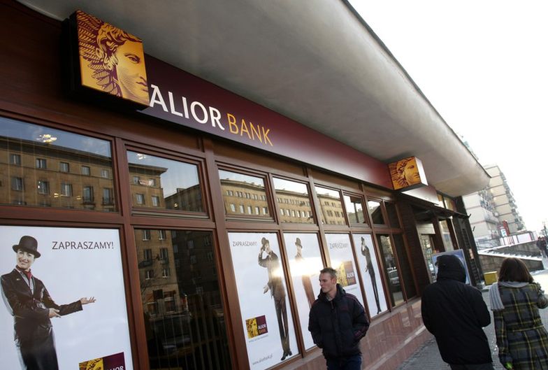 Spółka dnia: Bank rozczarowuje wynikami, ale kurs nie spada