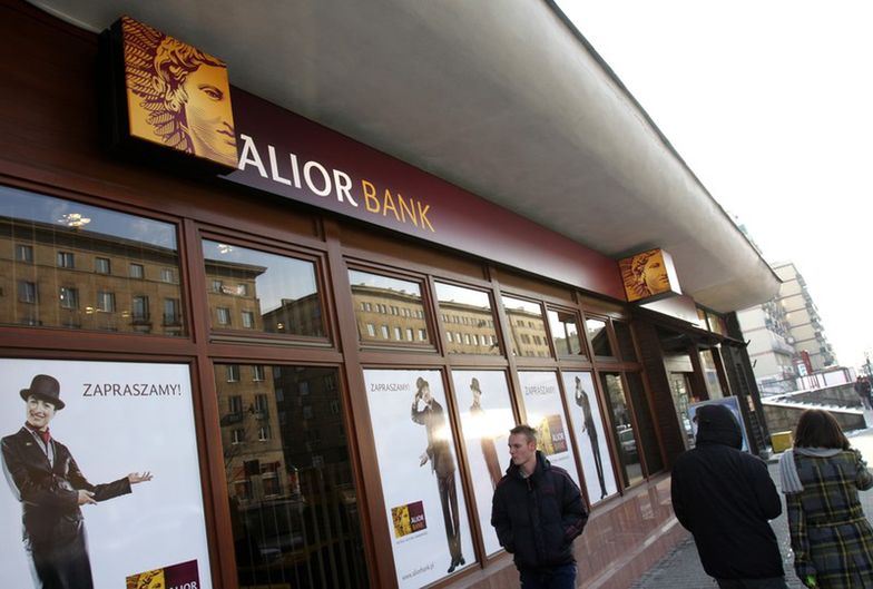 Alior Bank pożyczył prawie 200 mln złotych