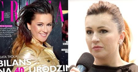 Tadla o molestowaniu w telewizji: "Kobiety w Polsce BOJĄ SIĘ ZGŁASZAĆ PRZYPADKI PRZEMOCY"