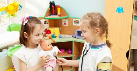 Jakie choroby dzieci przynoszą z przedszkola?