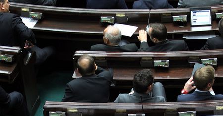 Posłowie debiutanci: mnóstwo pracy, ale i rozczarowań