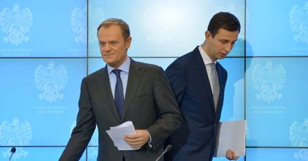 Tusk ogłosił decyzje w sprawie niepełnosprawnych dzieci