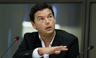 O tym wykresie mówił nawet premier. Thomas Piketty przemilczał pewne informacje