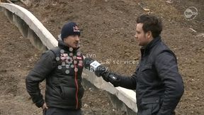 Adam Małysz: Żona namawiała mnie do powrotu na skocznię, może wtedy zdobylibyśmy medal?