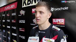Fiodor Czerkaszyn zdradza szczegóły przed swoją walką na KBN 16