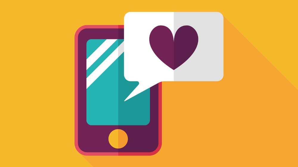 Nigdy nie mów tego swojemu mężczyźnie przez SMS!