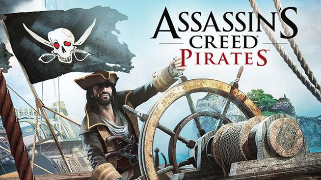 Piracka promocja na Assassin's Creed w App Store. Bierzcie póki jest za darmo! 1