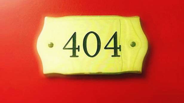 Czasami warto błądzić! Zobacz ciekawe strony błędu 404 [TOP 10] 1