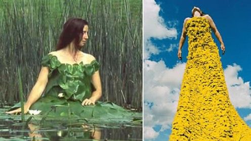 TOP 6: Eko-kreacje nie tylko na bale w karnawale (plus wideo) 1