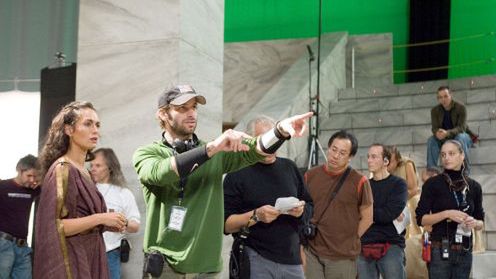 Zack Snyder zrealizuje gry 1