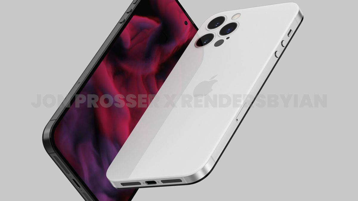 iPhone 14 bez wcięcia w ekranie coraz bardziej prawdopodobny. Co jeszcze szykuje Apple? 1