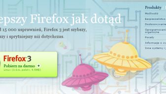 Firefox uruchomiony w Wine działa szybciej niż natywny! 1