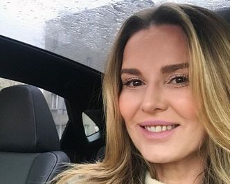 Hanna Lis uspokaja: "No filter, no make up, no botox"