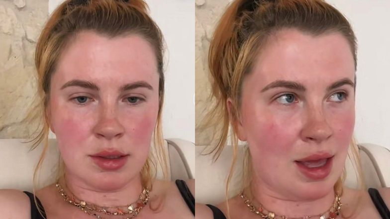 Ireland Baldwin wyznała, że ZOSTAŁA ZGWAŁCONA jako nastolatka i poddała się aborcji. "Byłam całkowicie nieprzytomna, gdy to się stało" (WIDEO)