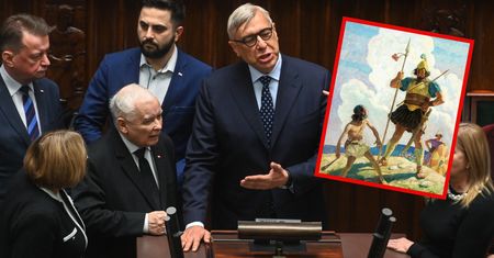 Kaczyński znów komentuje. "Najgorsze zło można pokonać!"