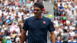 Wielkie show w Nowym Jorku. Roger Federer pożegnał się z kortami US Open