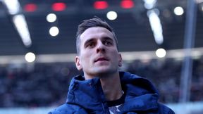 Kiedy Milik wróci na boisko? Allegri przekazał nowe wieści