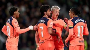 Barcelona może czuć się pewnie. Statystyki są na korzyść ekipy Flicka