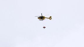 Nie tylko Vonn. Kolejny dramatyczny wypadek na igrzyskach