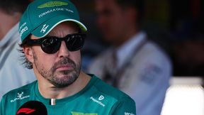 Fatalna sytuacja Alonso w F1. "Teraz ludzie rozumieją"