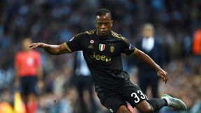 Weteran Patrice Evra wciąż ważny dla Juventusu. 35-latek przedłużył kontrakt z mistrzem Włoch