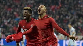 Niemiecka prasa o zwycięstwie Bayernu Monachium. "To szaleńswo!"