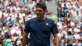 Wielkie show w Nowym Jorku. Roger Federer pożegnał się z kortami US Open