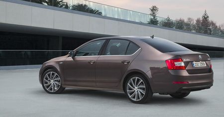 Škoda Octavia Laurin & Klement